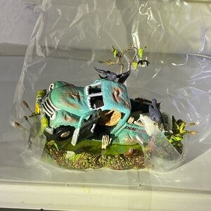 Department 56 the original snow Village Halloween.